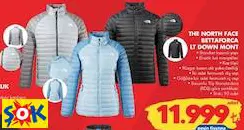 THE NORTH FACE BETTAFORCA LT DOWN MONT